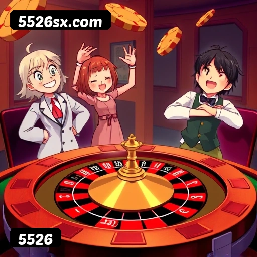 Equipe de suporte ao cliente da 5526