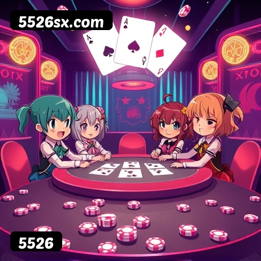 Bônus de Boas-vindas 5526