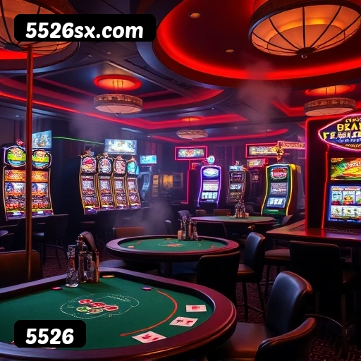 Cassino 24/7 disponível