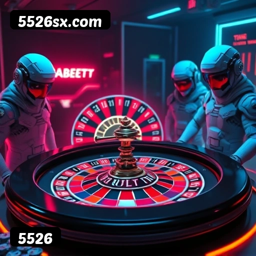 Dealers profissionais da 5526