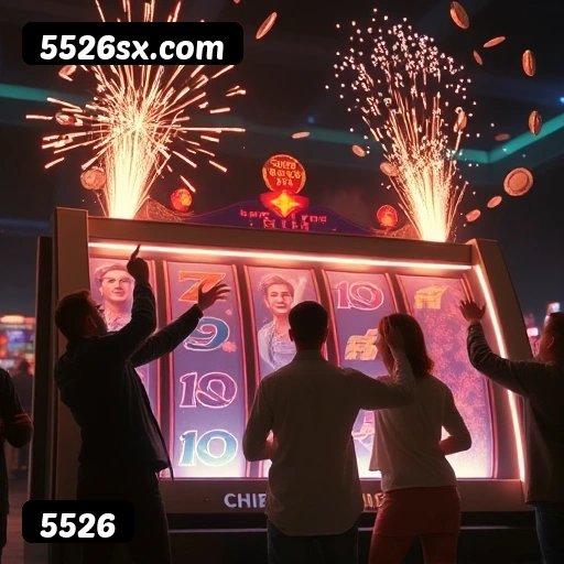 Siga a 5526 no Facebook