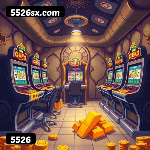 Lottery Clássica na 5526